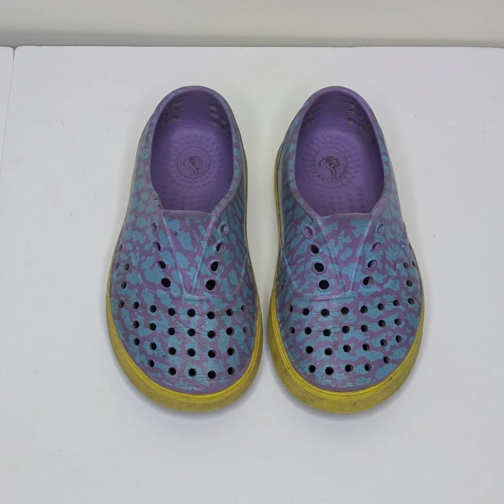 Native Purple Sandal Water Shoe 9T